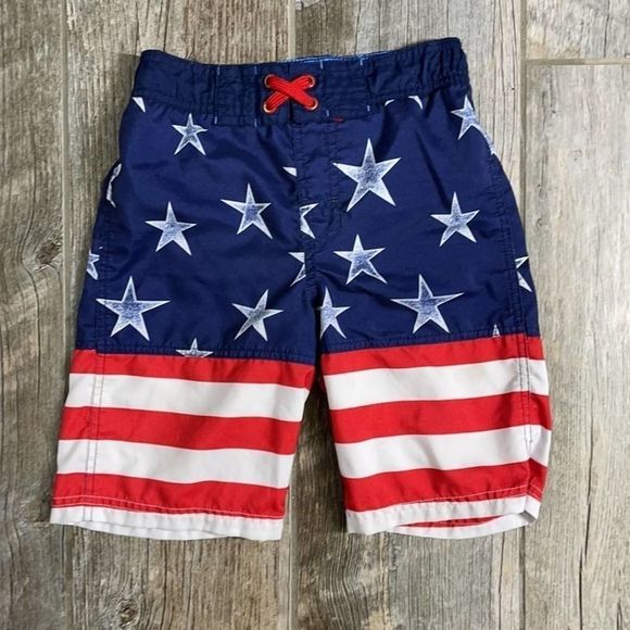 3 swim trunks boy youth 8/10 - Picture 4 of 7